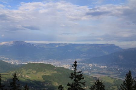 Grenoble et le Vercors