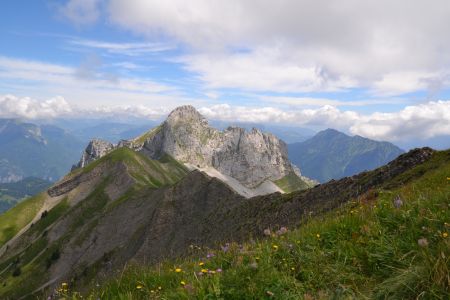 En direction de la Sambuy