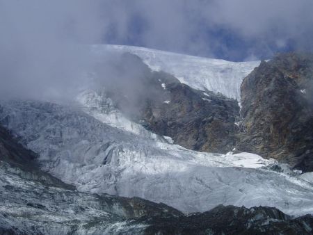 Glacier de la Savinaz