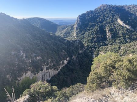 Vallon de Laumergade.