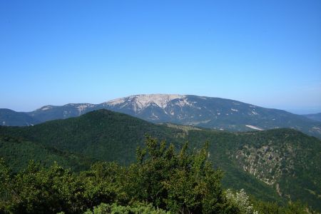 La Montagne de la Lance, belle randonnée !