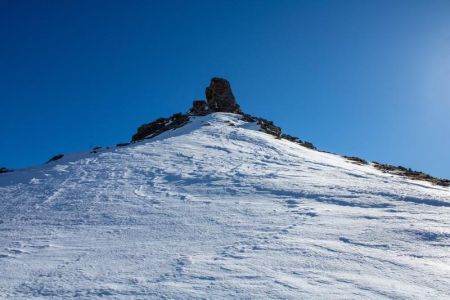 Quelques monolithes à contourner...