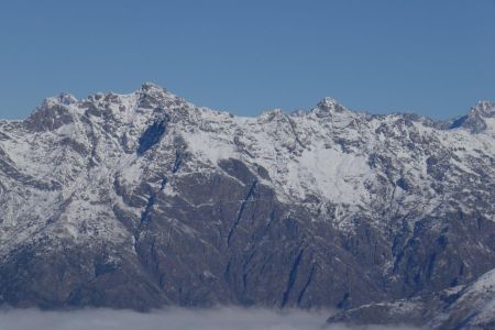 Le Banc du Peyron, le Chaperon, coucou Arnaud !