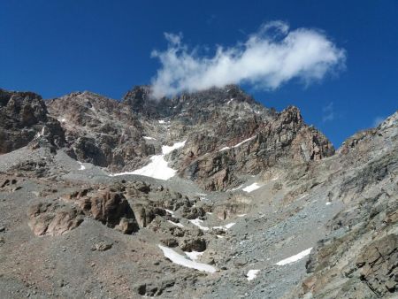 Passo delle Sagnette.