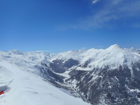 Sur la Crête