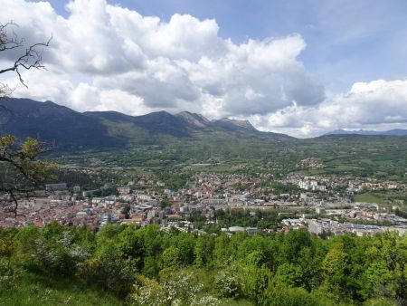 Colline de St-Mens