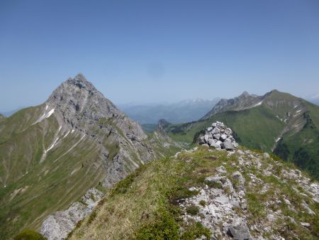 Tré le Molard (2035m)