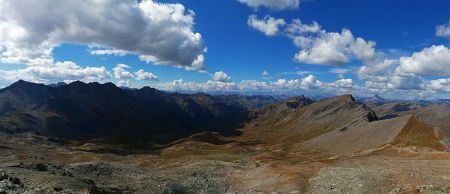 Du Col de Saint-Véran