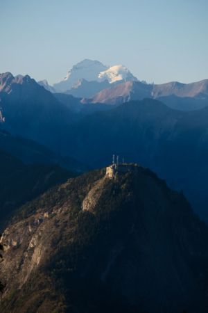 Zoom sur la Barre des Ecrins !!