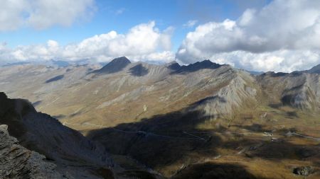 Vers le Grand Queyras