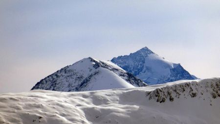 Pointe de la Terrasse, Mont Pourri