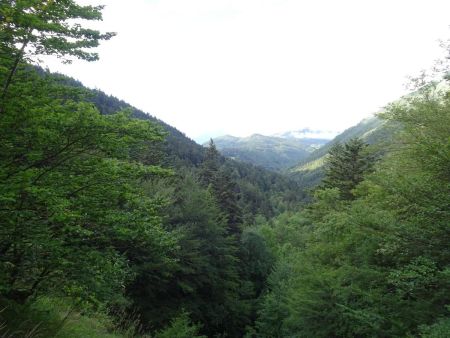 Au Col du Lindar