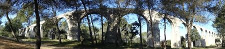 Aqueduc de Castries