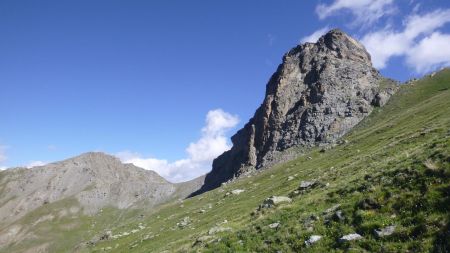 Sous le Rouchon (2929m)