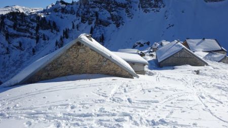 Les chalets d’Ardens