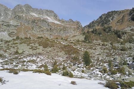 Les Trois Dames - Col du Fort