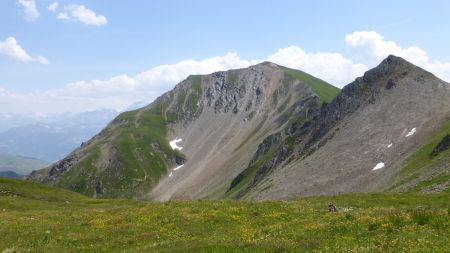 Pointe de Combe Bénite