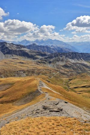 Le chemin de l’aller, qui ne sera pas celui du retour