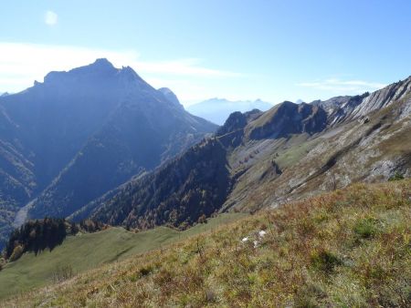 Crêt de Pézollet - La Tournette