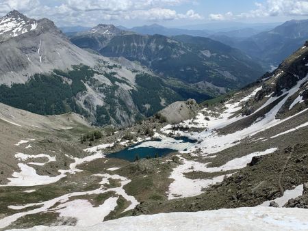 Lac du Lausson.