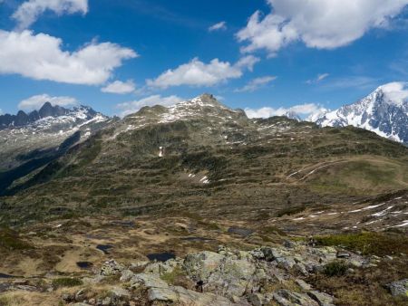 La traversée de la réserve naturelle de Carlaveyron