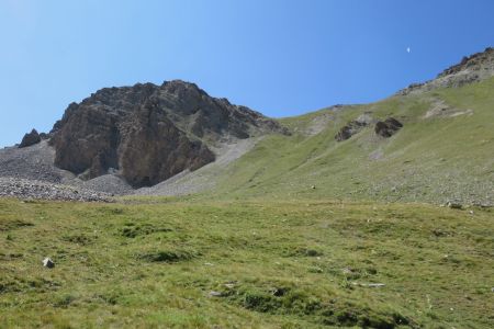 La descente