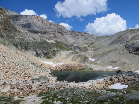 le lac du Pelve