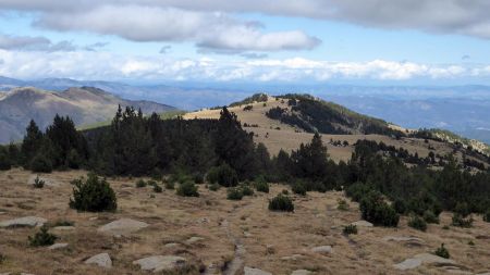 Retour vers Pla Segalà