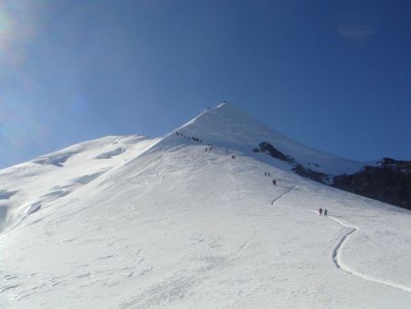 arête des bosses