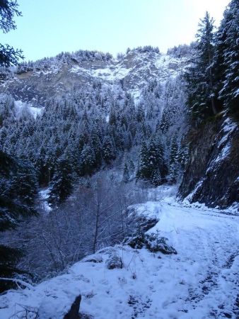 Piste du Bois des Essarts