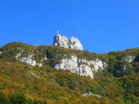 La Croix du Nivolet