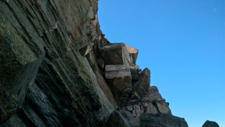 Le passage le plus délicat (3a)