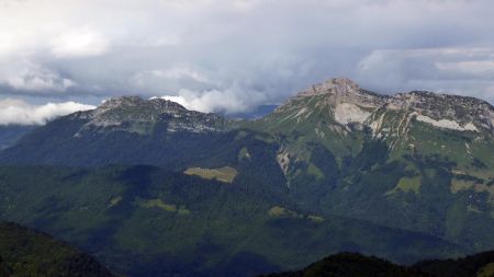 Rochers de la Bade et Colombier