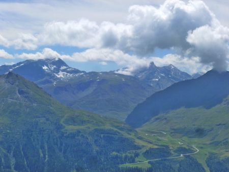 Mont Giusalet, Dents d’Ambin, Mont d’Ambin