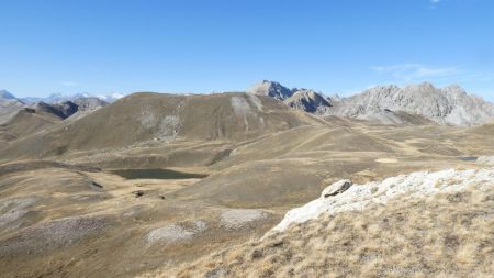 Vers le lac de Néal.