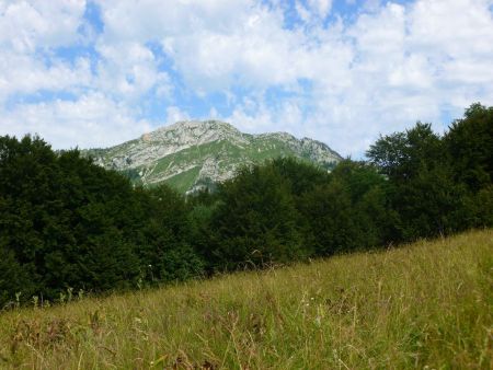 Les rochers de la Bade