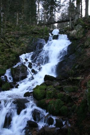 Cascade de la Serva