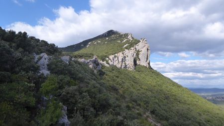 Pic Saint-Loup, boucle versant nord