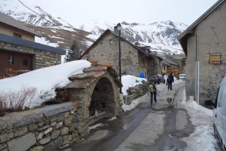 Le premier lavoir