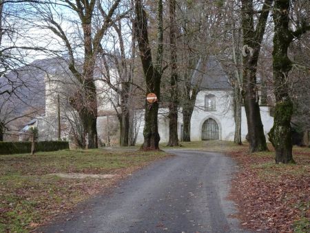 Château de la Bâtie