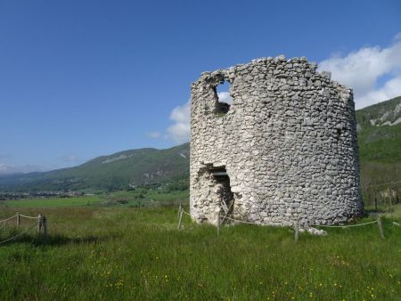 Moulins du hameau de la Mure