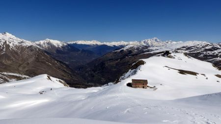 Col de la Fenêtre