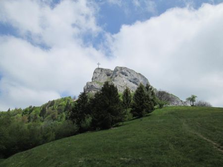 croix du Nivolet