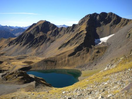 Lac d’Oncet