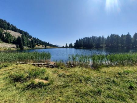 Le Lac du Milieu