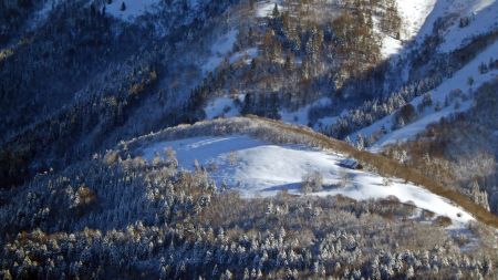 L’Épion et son chalet