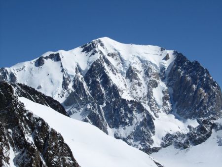 le Mont Blanc