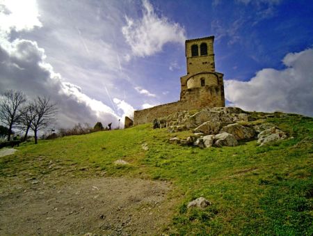 Chapelle Saint Vincent