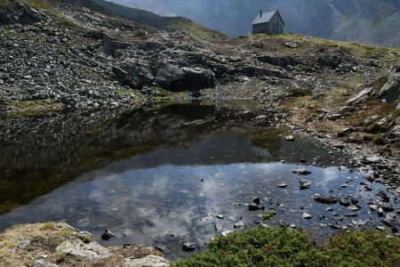 la cabane de Brouffier