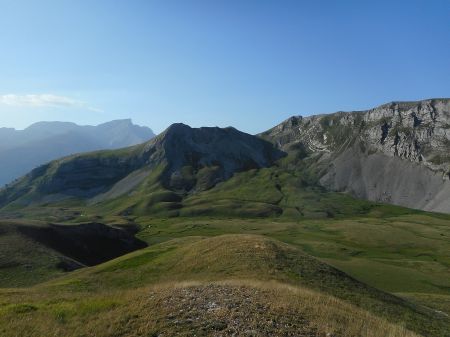 Dans le rétro.